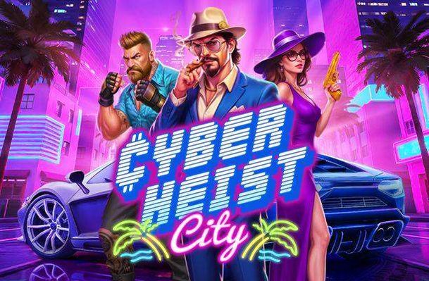 Cyberheist City
